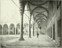 An illustration from Constantinople (1913)