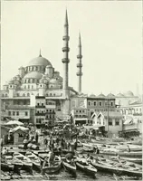 An illustration from Constantinople (1913)