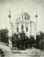 An illustration from Constantinople (1913)