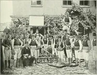 An illustration from Constantinople (1913)