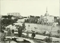 An illustration from Constantinople (1913)