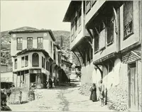 An illustration from Constantinople (1913)