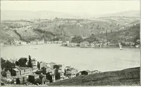 An illustration from Constantinople (1913)