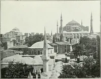 An illustration from Constantinople (1913)