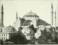 An illustration from Constantinople (1913)