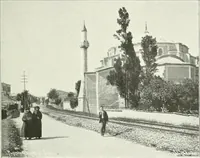 An illustration from Constantinople (1913)