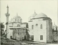 An illustration from Constantinople (1913)