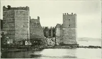 An illustration from Constantinople (1913)