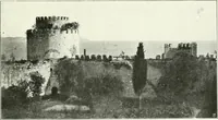 An illustration from Constantinople (1913)