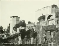An illustration from Constantinople (1913)
