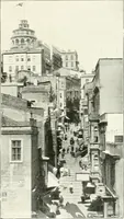 An illustration from Constantinople : ouvrage orné de 103 gravures (1906)