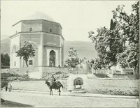 An illustration from Constantinople : ouvrage orné de 103 gravures (1906)