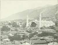 An illustration from Constantinople : ouvrage orné de 103 gravures (1906)