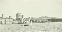 An illustration from Constantinople : ouvrage orné de 103 gravures (1906)