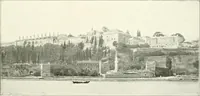 An illustration from Constantinople : ouvrage orné de 103 gravures (1906)