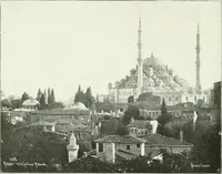 Picture 79 of 107 from Constantinople : ouvrage orné de 103 gravures (1906), leaf 135