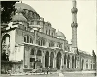 An illustration from Constantinople : ouvrage orné de 103 gravures (1906)