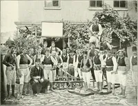 Picture 3 of 107 from Constantinople : ouvrage orné de 103 gravures (1906), leaf 14