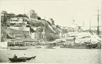 An illustration from Constantinople : ouvrage orné de 103 gravures (1906)