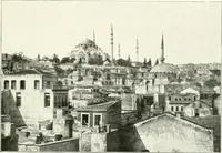 Picture 83 of 107 from Constantinople : ouvrage orné de 103 gravures (1906), leaf 142
