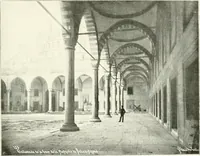An illustration from Constantinople : ouvrage orné de 103 gravures (1906)