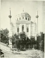 An illustration from Constantinople : ouvrage orné de 103 gravures (1906)