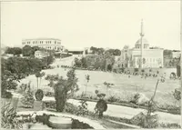 An illustration from Constantinople : ouvrage orné de 103 gravures (1906)