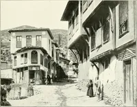 An illustration from Constantinople : ouvrage orné de 103 gravures (1906)