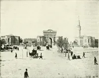 An illustration from Constantinople : ouvrage orné de 103 gravures (1906)