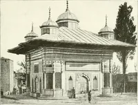 An illustration from Constantinople : ouvrage orné de 103 gravures (1906)