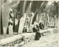 An illustration from Constantinople : ouvrage orné de 103 gravures (1906)