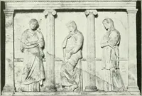 An illustration from Constantinople : ouvrage orné de 103 gravures (1906)