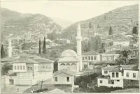 An illustration from Constantinople : ouvrage orné de 103 gravures (1906)