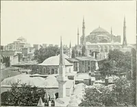 An illustration from Constantinople : ouvrage orné de 103 gravures (1906)