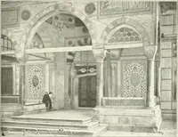An illustration from Constantinople : ouvrage orné de 103 gravures (1906)
