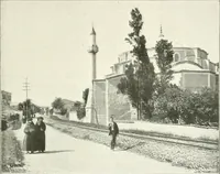 Picture 24 of 107 from Constantinople : ouvrage orné de 103 gravures (1906), leaf 60
