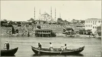 An illustration from Constantinople : ouvrage orné de 103 gravures (1906)