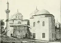 An illustration from Constantinople : ouvrage orné de 103 gravures (1906)