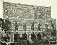 An illustration from Constantinople : ouvrage orné de 103 gravures (1906)