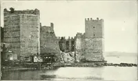 An illustration from Constantinople : ouvrage orné de 103 gravures (1906)