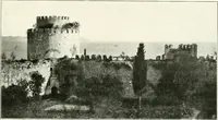 An illustration from Constantinople : ouvrage orné de 103 gravures (1906)