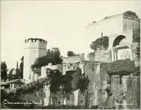 An illustration from Constantinople : ouvrage orné de 103 gravures (1906)