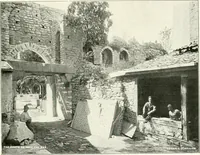 An illustration from Constantinople : ouvrage orné de 103 gravures (1906)