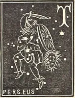 Picture 15 of 41 from The constellations and how to find them; 13 maps, showing the position of the constellations in the sky during each month of any year. A popular and simple guide to a knowledge of the starry heavens, with introduction, general explanations, and a separate description of each map (1887), leaf 27