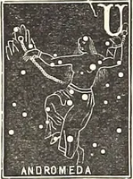 Picture 40 of 41 from The constellations and how to find them; 13 maps, showing the position of the constellations in the sky during each month of any year. A popular and simple guide to a knowledge of the starry heavens, with introduction, general explanations, and a separate description of each map (1887), leaf 57