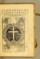 An illustration from Constituciones añadidas por los virreyes, Marques de Montesclaros, y Principe de Esquilache, : a las que hizo el virrey don Francisco de Toledo para la Real Vniuersidad, y Estudio General de San Marcos de la Ciudad de los Reyes del Piru. Confirmadas, y declaradas por el rey nuestro señor don Felipe Quarto, en su Consejo Real de las Indias (1624)