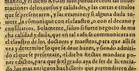 An illustration from Constituciones añadidas por los virreyes, Marques de Montesclaros, y Principe de Esquilache, : a las que hizo el virrey don Francisco de Toledo para la Real Vniuersidad, y Estudio General de San Marcos de la Ciudad de los Reyes del Piru. Confirmadas, y declaradas por el rey nuestro señor don Felipe Quarto, en su Consejo Real de las Indias (1624)