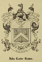 An illustration from Constituciones desta Provincia de los Doze Apostoles del Piru (1631)