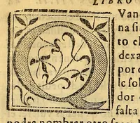 An illustration from Constituciones synodales del Arçobispado de los Reyes en el Piru. Hechas y ordenadas por el illustrissimo y reverendissimo señor don Bartholome Lobo Guerrero arçobispo de la dicha ciudad de los Reyes del Consejo de su Magestad. Y publicadas en la synodo diocesana que su señoria illustrissima celebro en la dicha ciudad en el año del Señor de 1613. (1614)