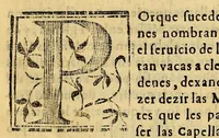 Picture 4 of 16 from Constituciones synodales del Arçobispado de los Reyes en el Piru. Hechas y ordenadas por el illustrissimo y reverendissimo señor don Bartholome Lobo Guerrero arçobispo de la dicha ciudad de los Reyes del Consejo de su Magestad. Y publicadas en la synodo diocesana que su señoria illustrissima celebro en la dicha ciudad en el año del Señor de 1613. (1614), leaf 106